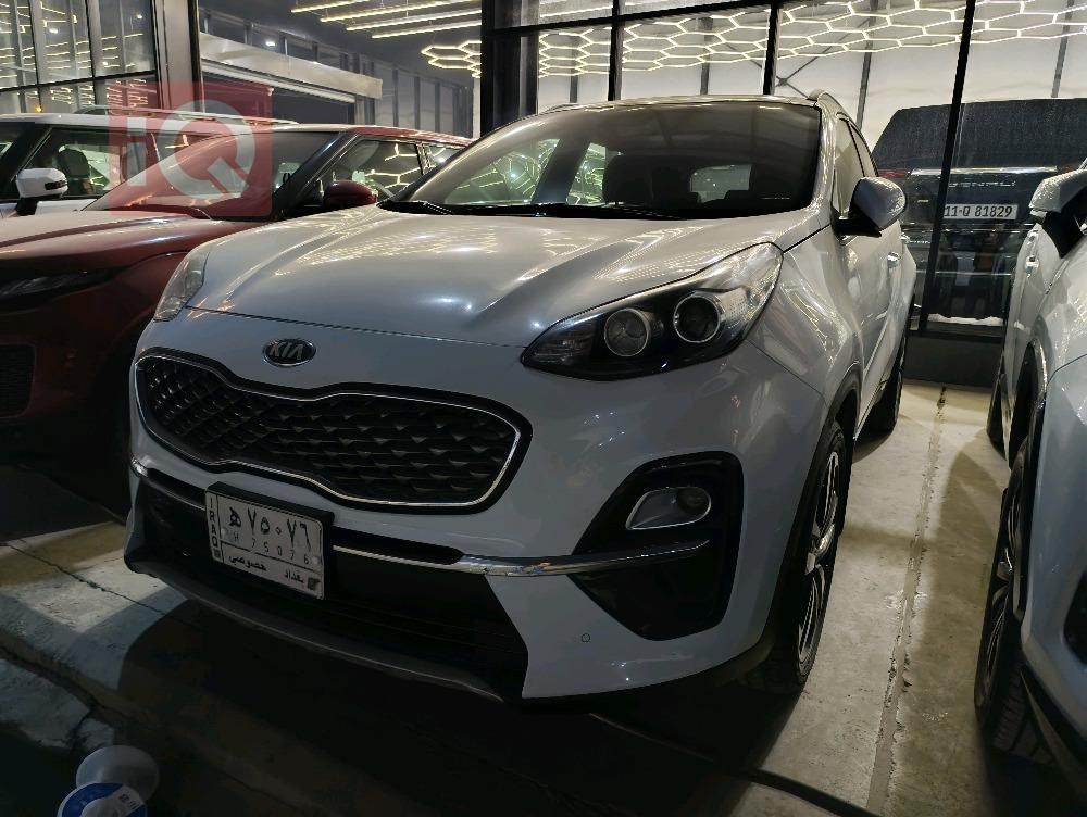 كيا سبورتاج